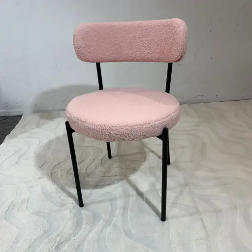 [STIV00RS] Silla Tivoli Rosa