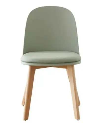 [STPH10V] Silla New Tulip Verde