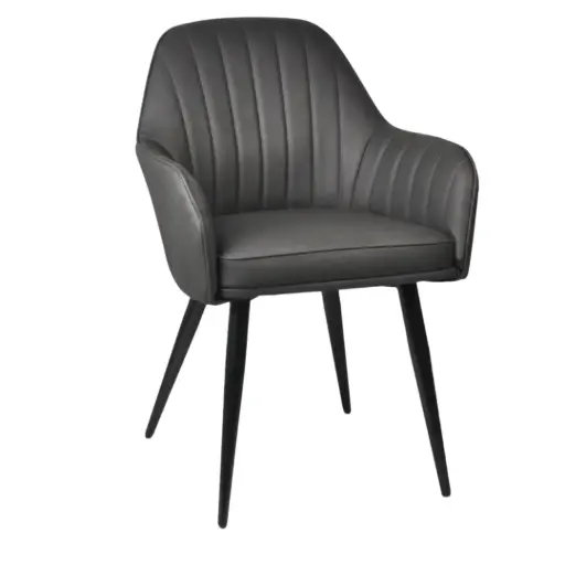 [ONFLO00N] Sillón Florence solo Negro