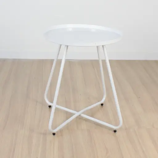 [MRAS00B] Mesa Ratona Asia Blanco