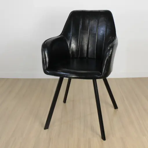 [ONVOE00N] Sillon Volta Negro