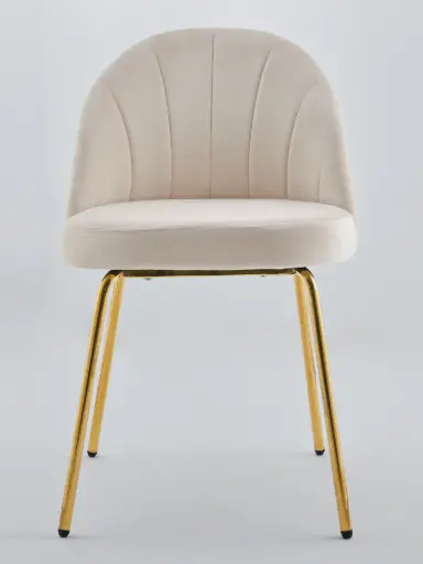 [SOHT00BE] Silla Tapizada Ohel Beige