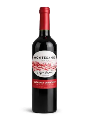 [VMOCS] Vino Montesano Cabernet Sauvignon