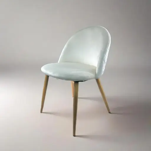 [SPPBSM00NA] Silla Paris Pana Base Simil Madera Natural