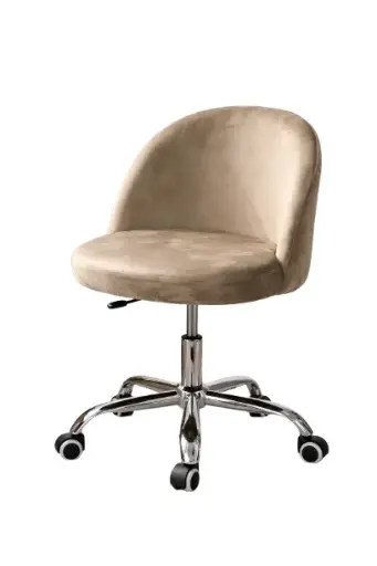 [SOFMAG00VI] Silla de oficina macron giratoria Vison