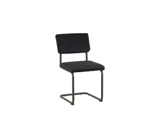 [SCSPNP00N] Silla Cesca pata negra pana negro